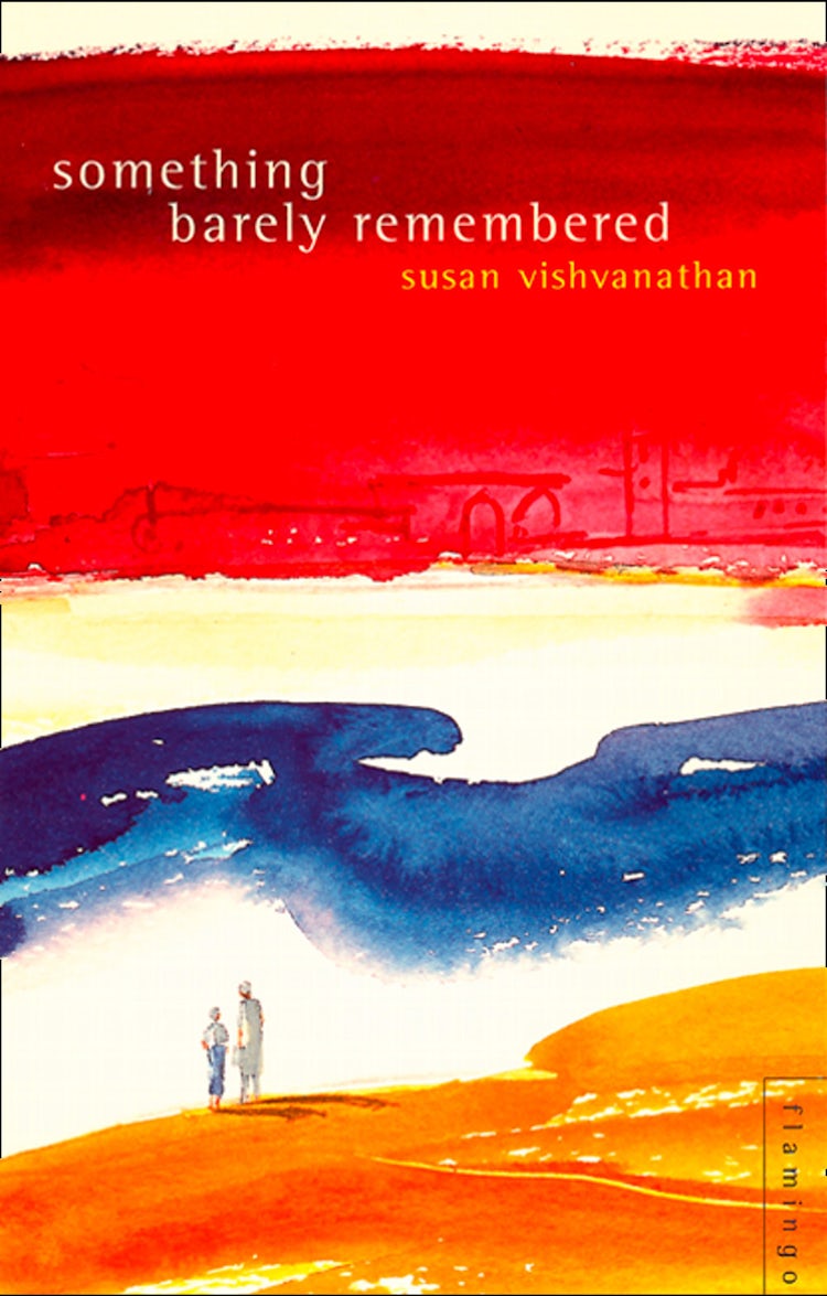 Cover image for Something Barely Remembered, isbn: 9780007485406