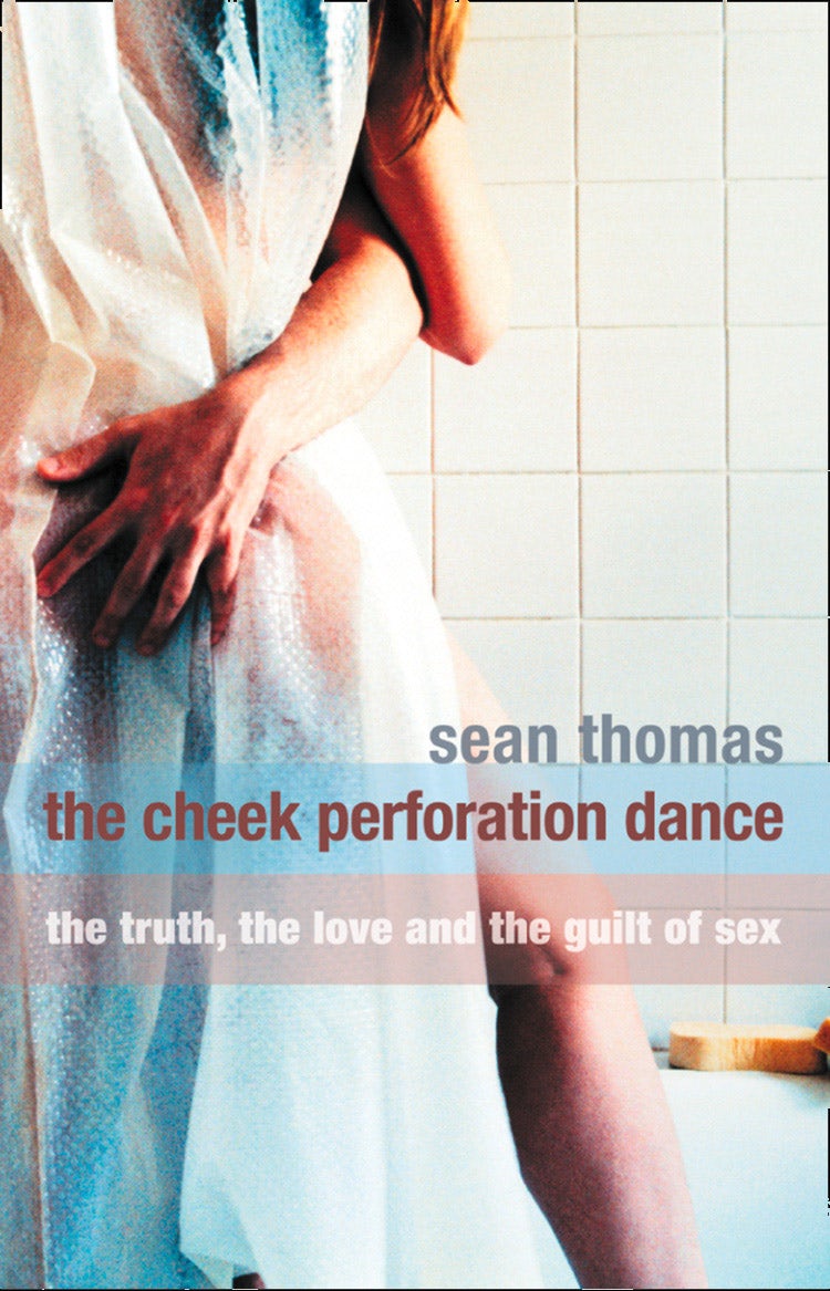 Cover image for The Cheek Perforation Dance, isbn: 9780007485420
