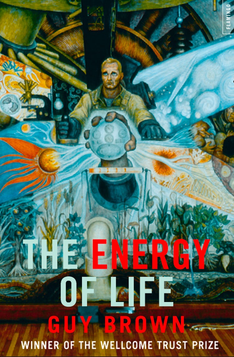 Cover image for The Energy of Life: (Text Only), isbn: 9780007485444