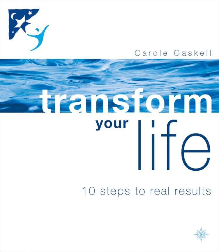 Cover image for Transform Your Life: 10 Steps to Real Results, isbn: 9780007485468