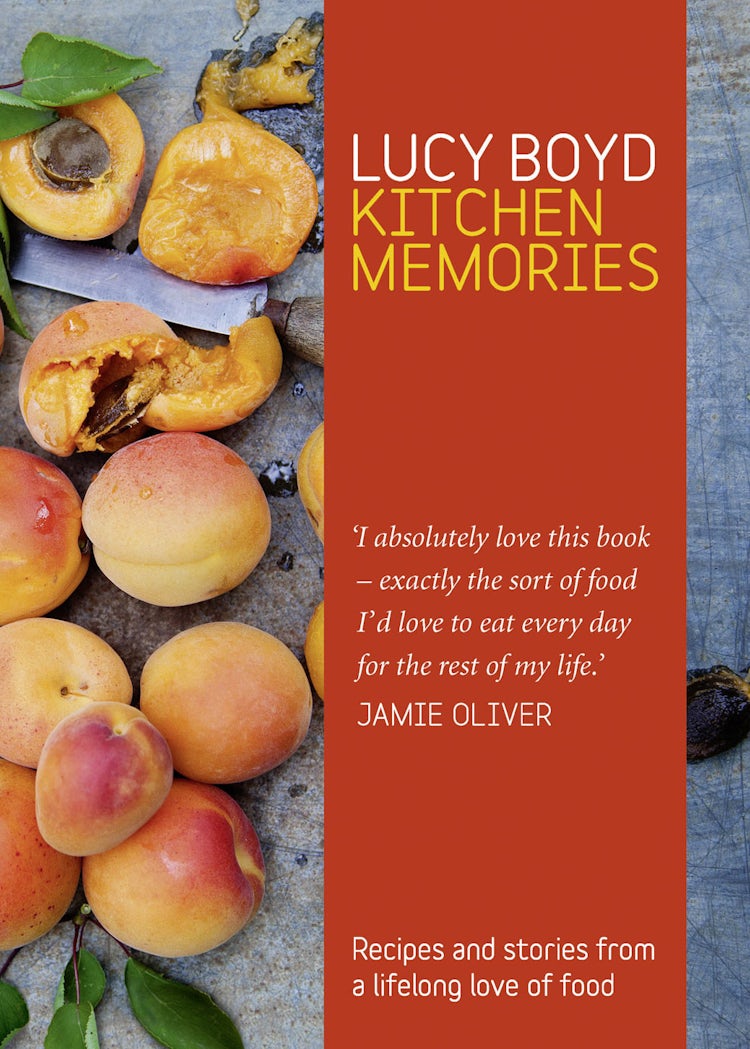 Cover image for Kitchen Memories, isbn: 9780007485642