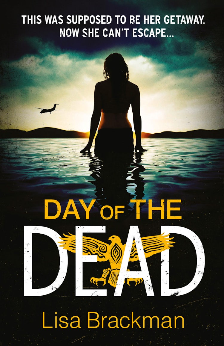 Cover image for Day of the Dead, isbn: 9780007485734