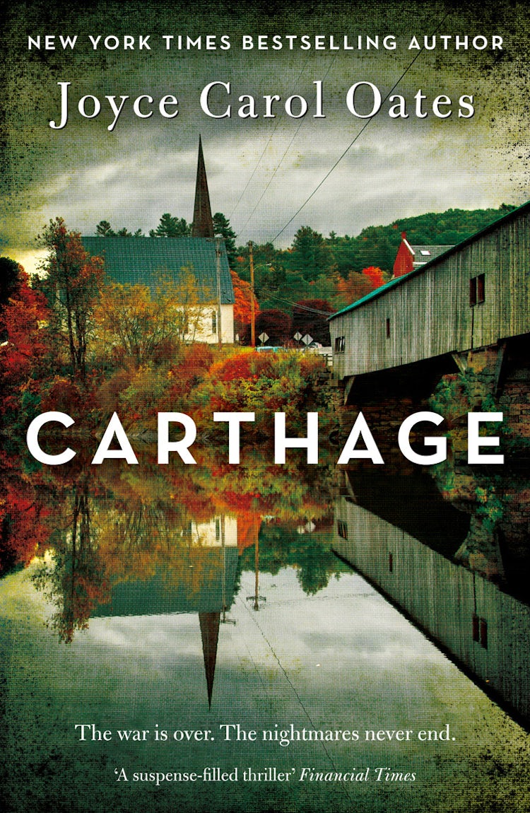 Cover image for Carthage, isbn: 9780007485765