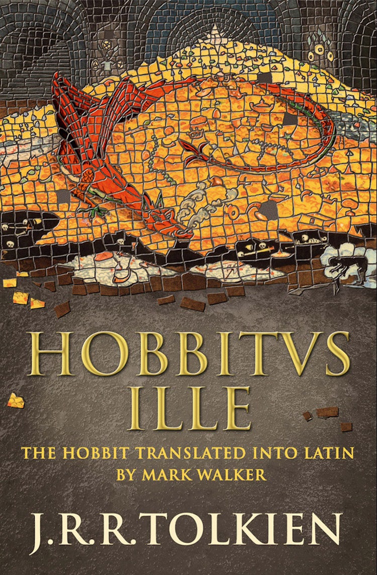 Cover image for Hobbitus Ille: The Latin Hobbit, isbn: 9780007485949