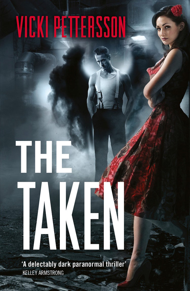 Cover image for The Taken, isbn: 9780007486007