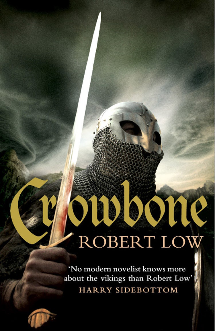 Cover image for Crowbone (The Oathsworn Series, Book 5), isbn: 9780007486038