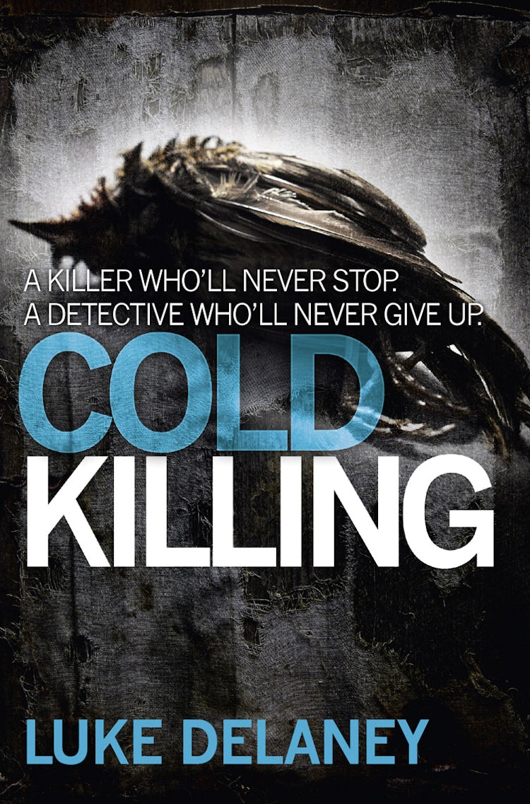 Cover image for Cold Killing, isbn: 9780007486083