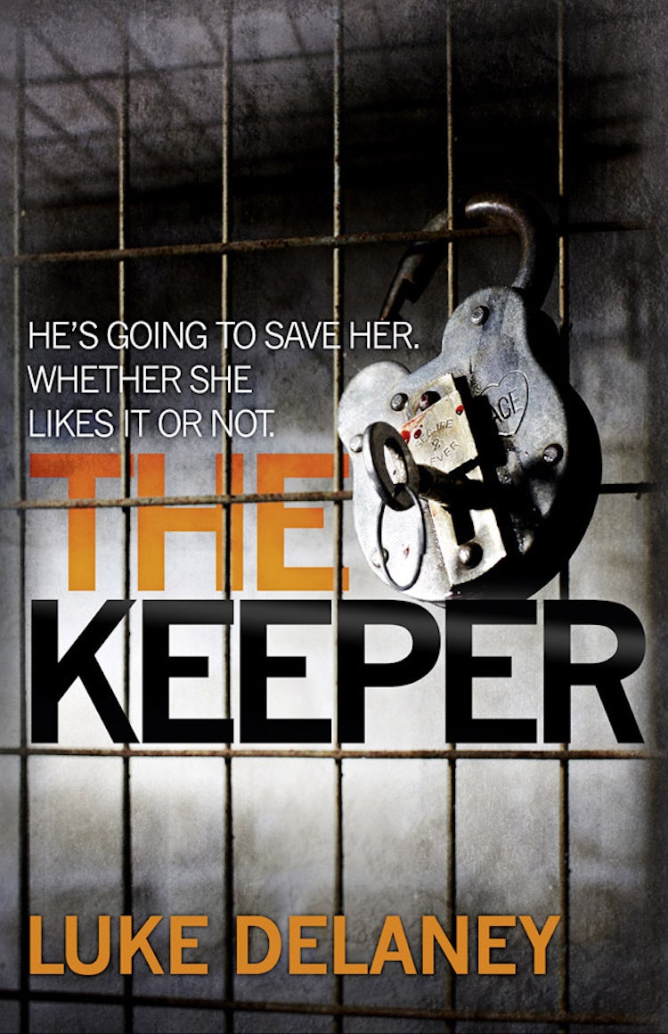Cover image for The Keeper (DI Sean Corrigan, Book 2), isbn: 9780007486106