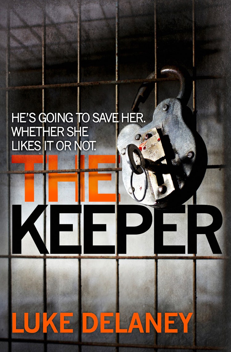 Cover image for The Keeper, isbn: 9780007486113
