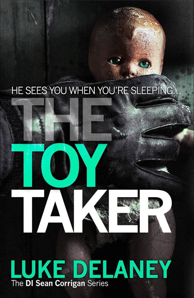 Cover image for The Toy Taker, isbn: 9780007486144