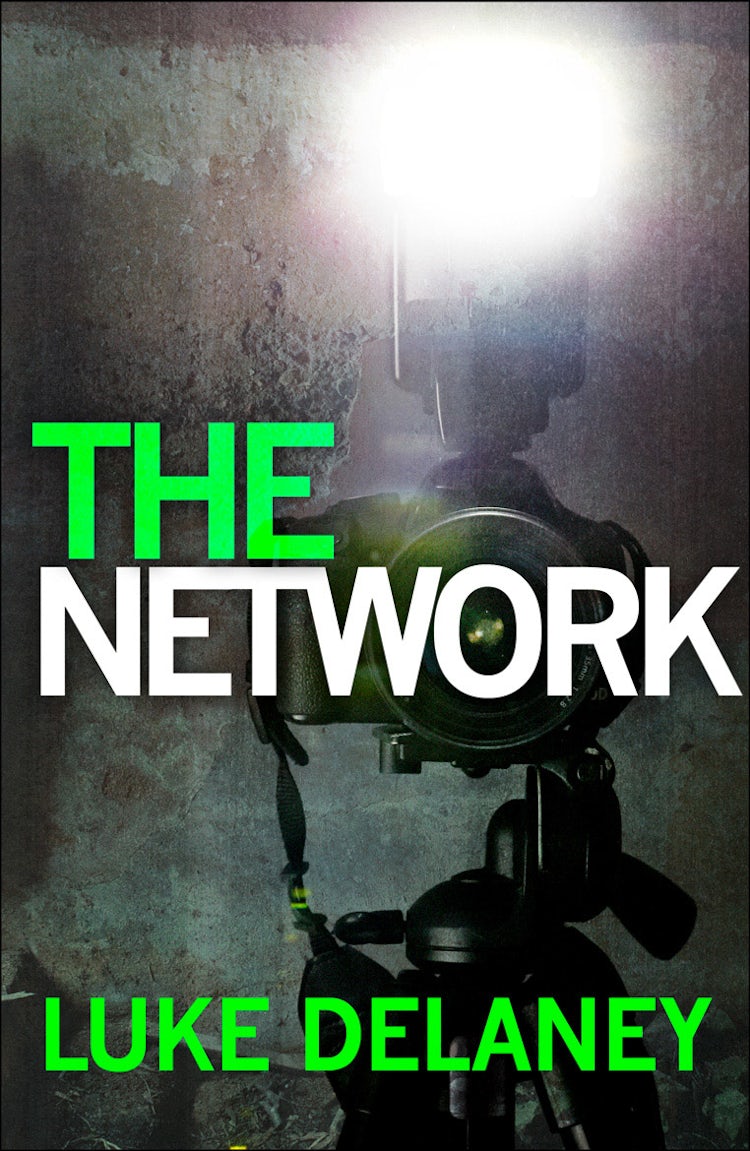 Cover image for The Network: A DI Sean Corrigan short story, isbn: 9780007486168