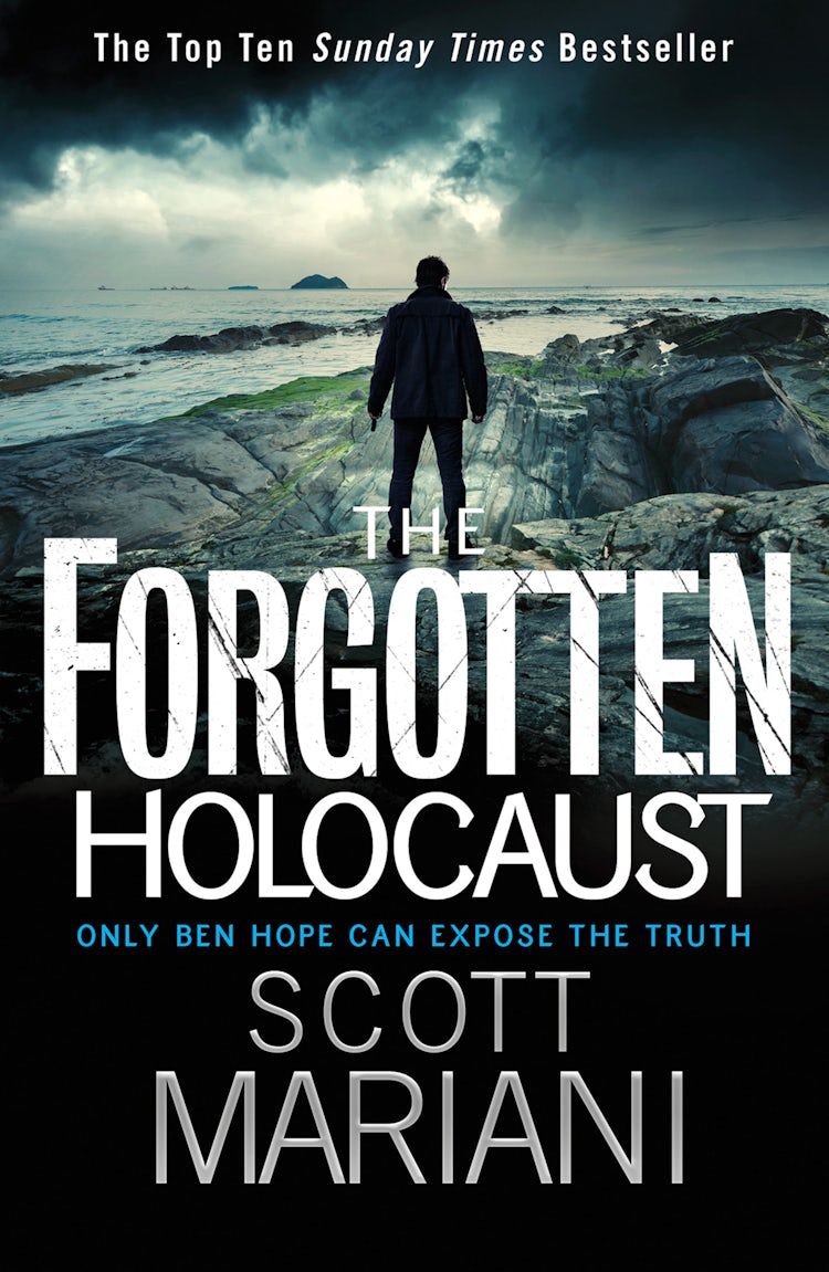 Cover image for The Forgotten Holocaust, isbn: 9780007486175