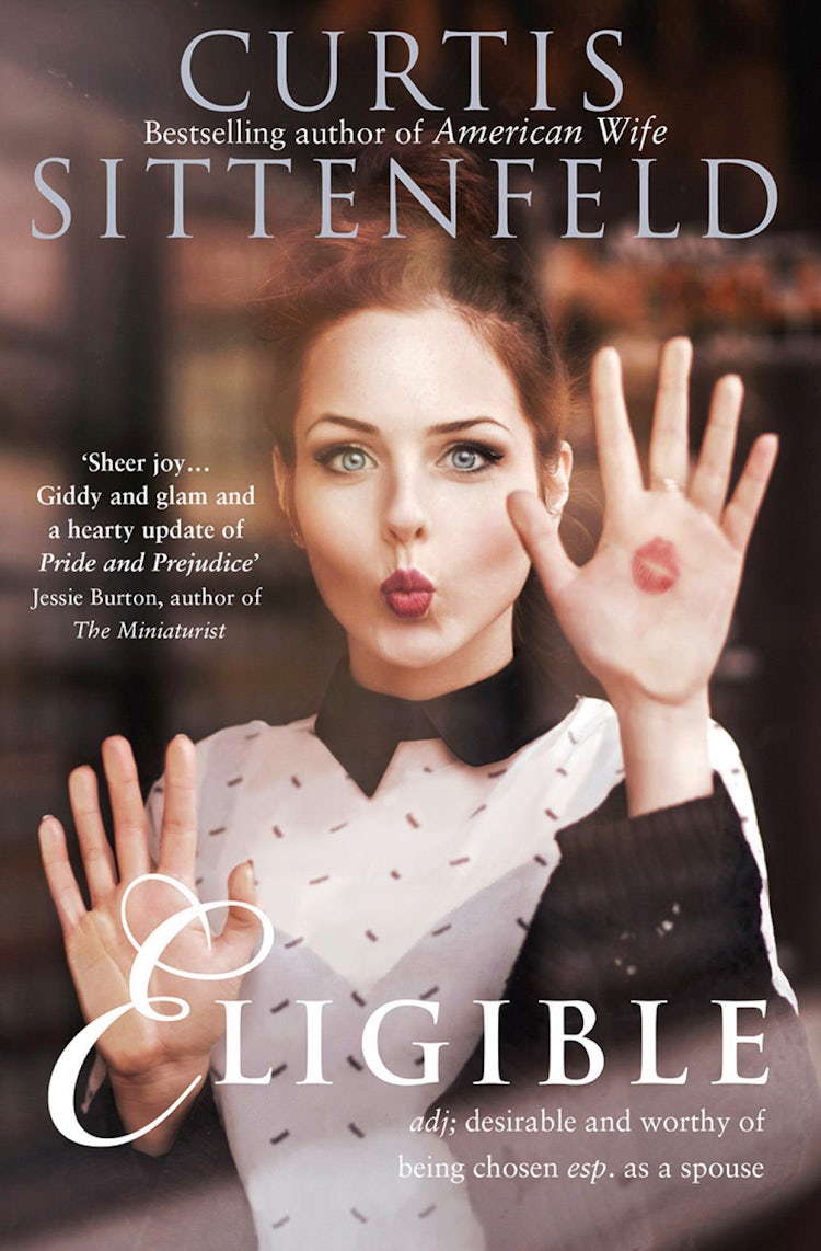 Cover image for Eligible, isbn: 9780007486304