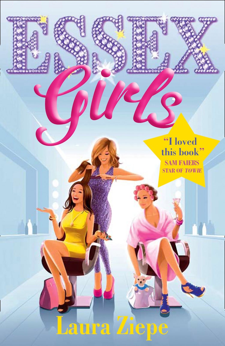 Cover image for Essex Girls, isbn: 9780007486465
