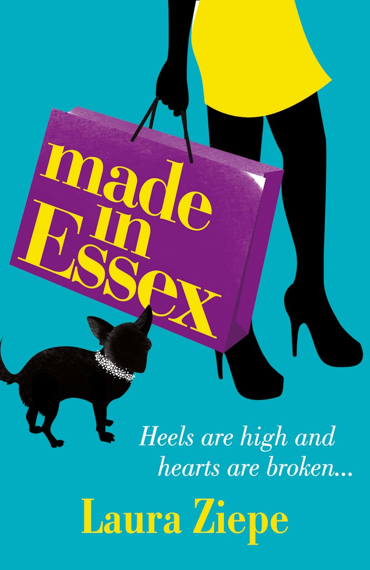 Cover image for MADE IN ESSEX, isbn: 9780007486496