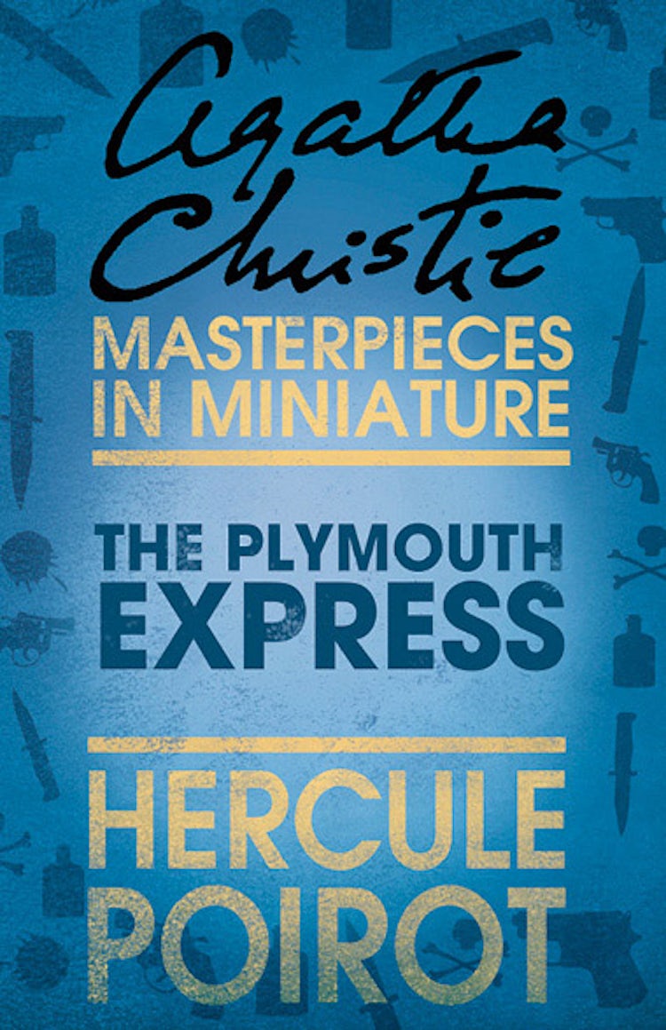 Cover image for The Plymouth Express: A Hercule Poirot Short Story, isbn: 9780007486557
