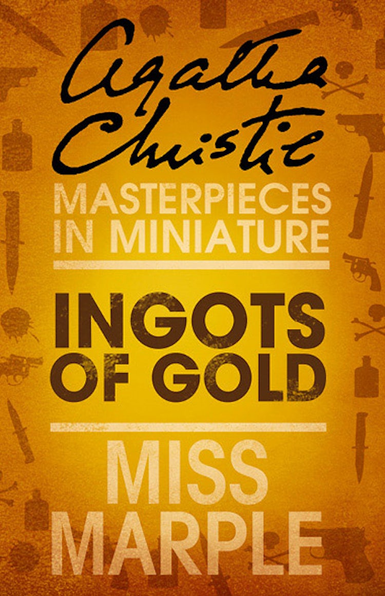 Cover image for Ingots of Gold: A Miss Marple Short Story, isbn: 9780007486625