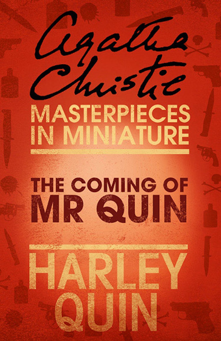 Cover image for The Coming of Mr Quin: An Agatha Christie Short Story, isbn: 9780007486717