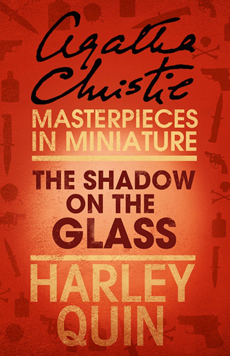 Cover image for The Shadow on the Glass: An Agatha Christie Short Story, isbn: 9780007486724