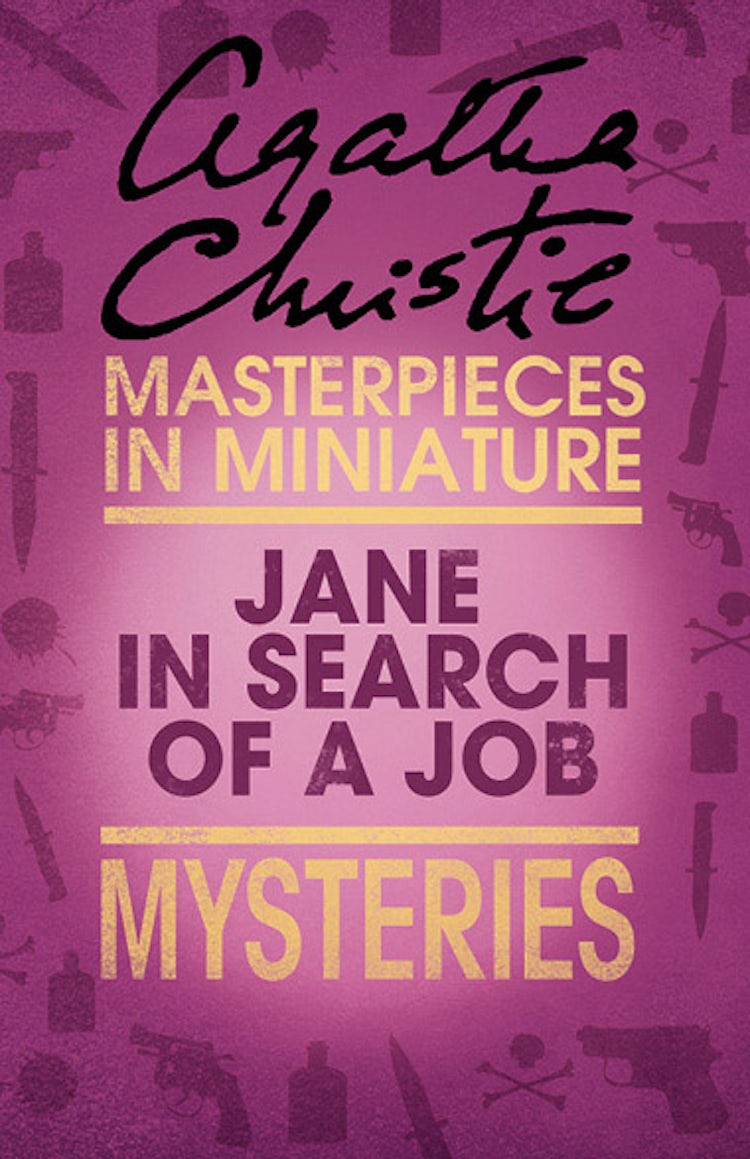 Cover image for Jane in Search of a Job: An Agatha Christie Short Story, isbn: 9780007486748