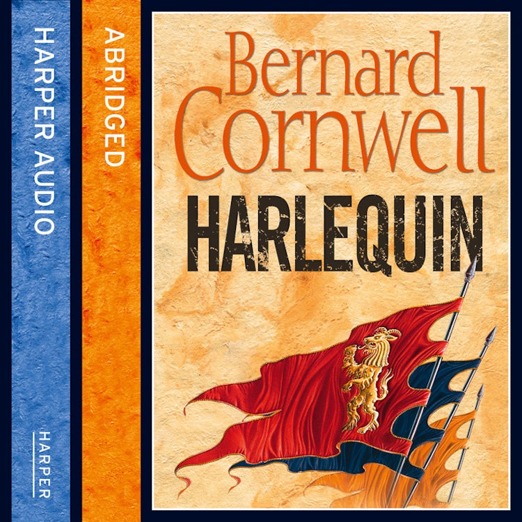 Cover image for Harlequin (The Grail Quest, Book 1), isbn: 9780007486885