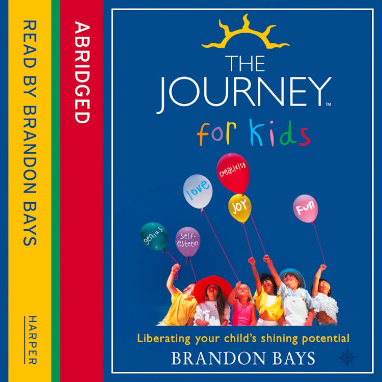 Cover image for The Journey for Kids, isbn: 9780007486908