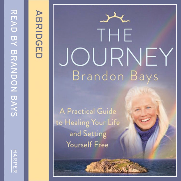 Cover image for The Journey: A Practical Guide to Healing Your life and Setting Yourself Free, isbn: 9780007486915
