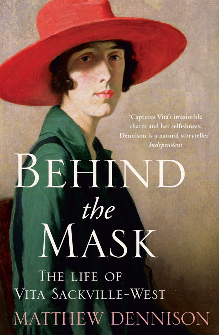 Cover image for Behind the Mask: The Life of Vita Sackville-West, isbn: 9780007486977