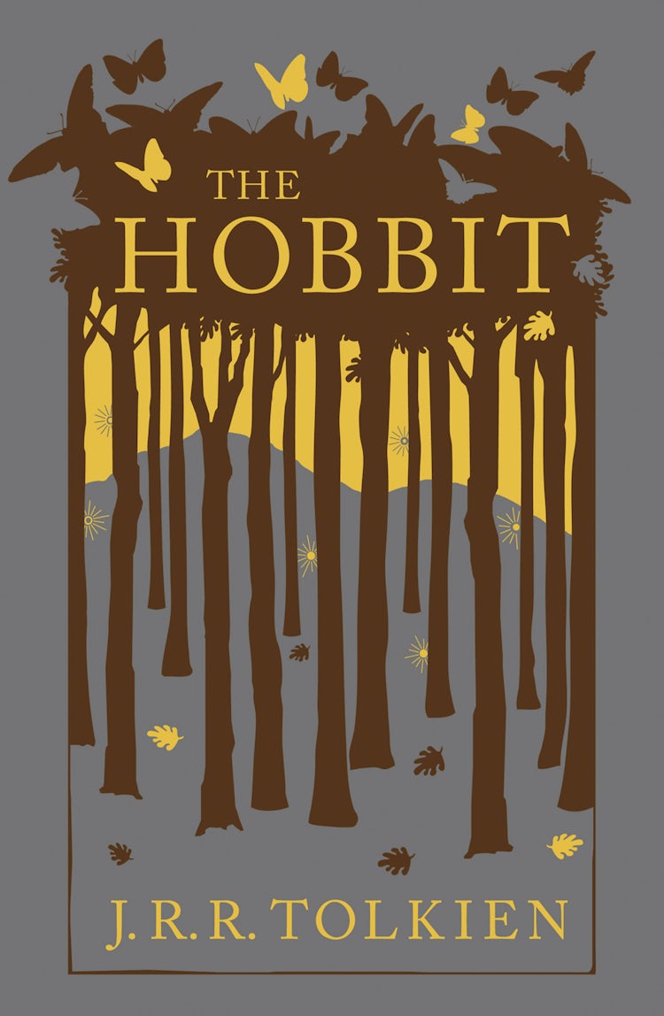 Cover image for The Hobbit [Collector's Edition], isbn: 9780007487301
