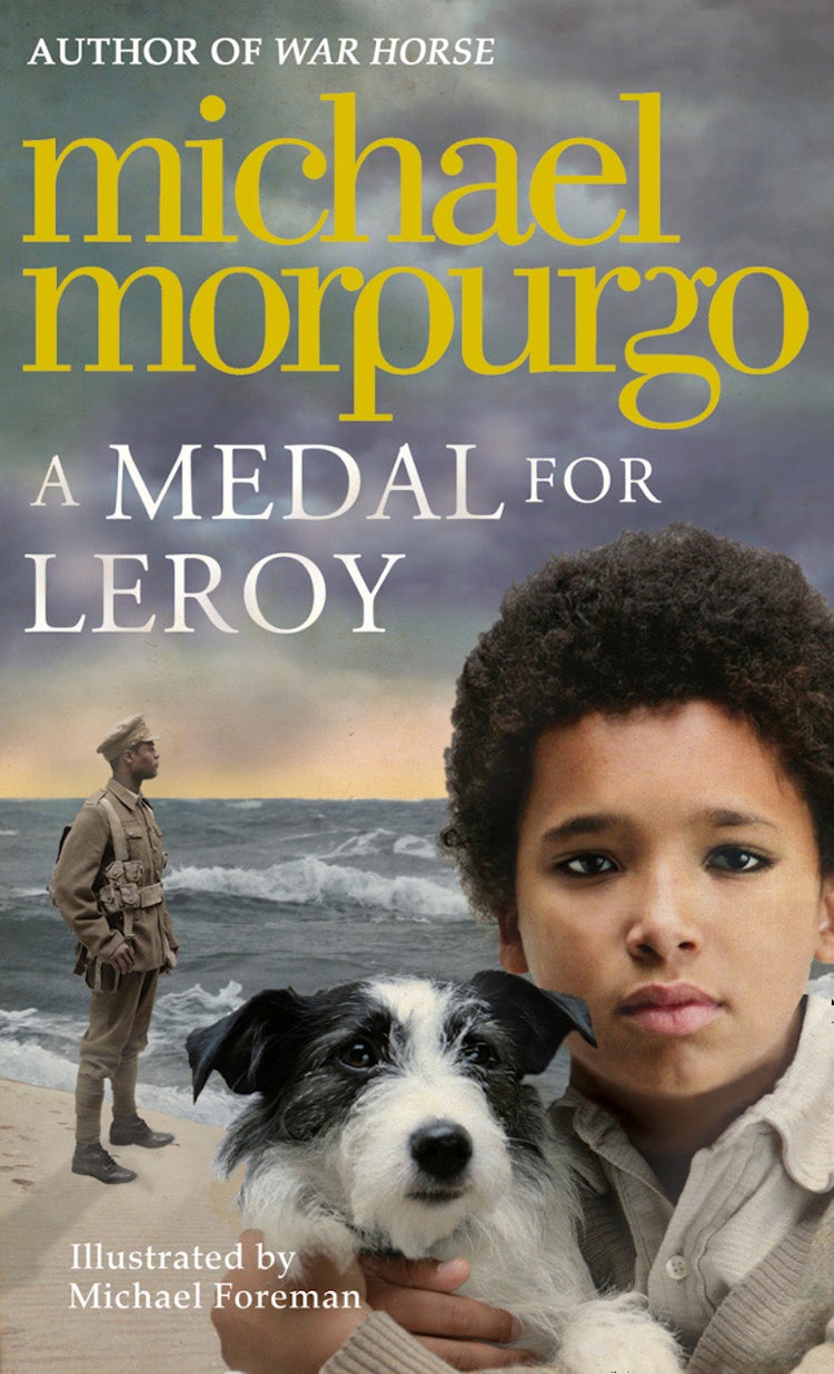 Cover image for A Medal for Leroy, isbn: 9780007487523