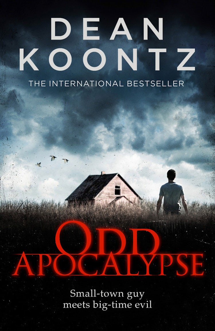 Cover image for Odd Apocalypse, isbn: 9780007487677