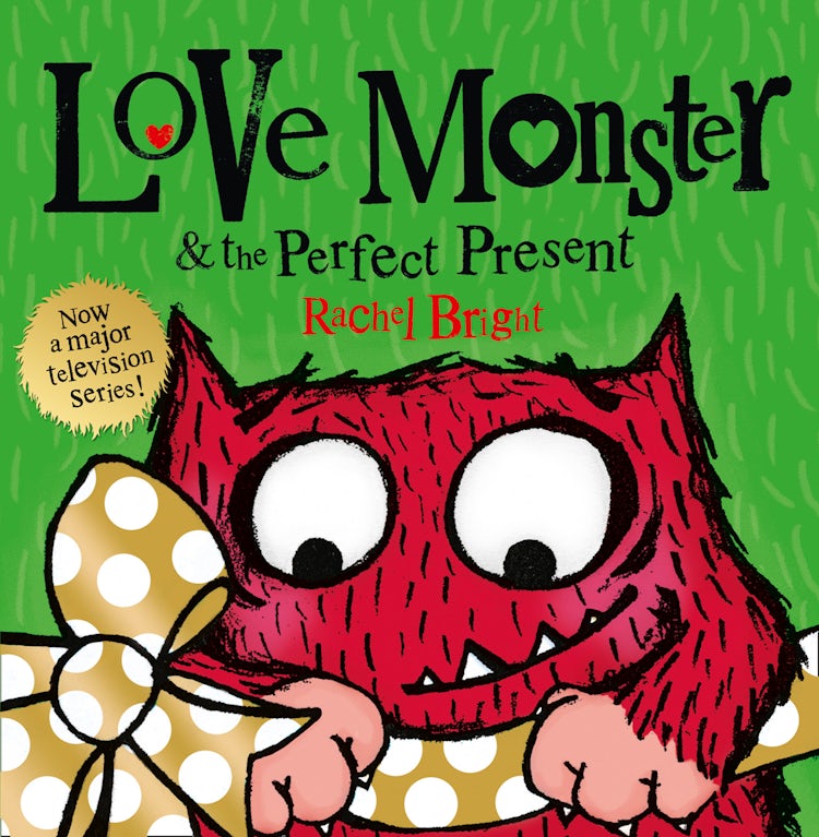 Cover image for Love Monster and the Perfect Present, isbn: 9780007487929