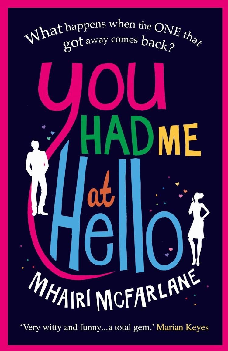 Cover image for You Had Me At Hello, isbn: 9780007488032