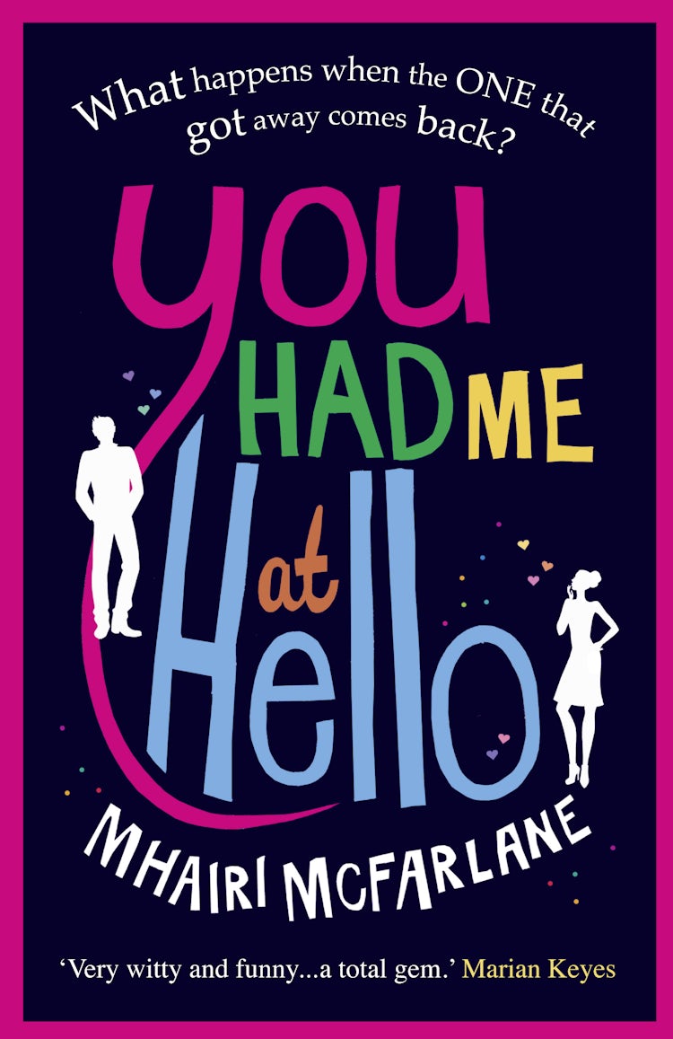 Cover image for You Had Me At Hello, isbn: 9780007488056