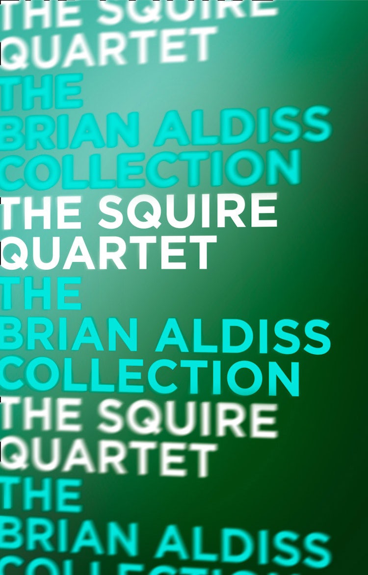 Cover image for The Squire Quartet, isbn: 9780007488117