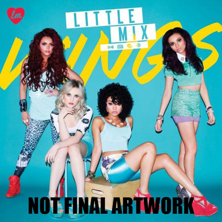 Cover image for Little Mix: Ready to Fly (100% OFFICIAL), isbn: 9780007488162