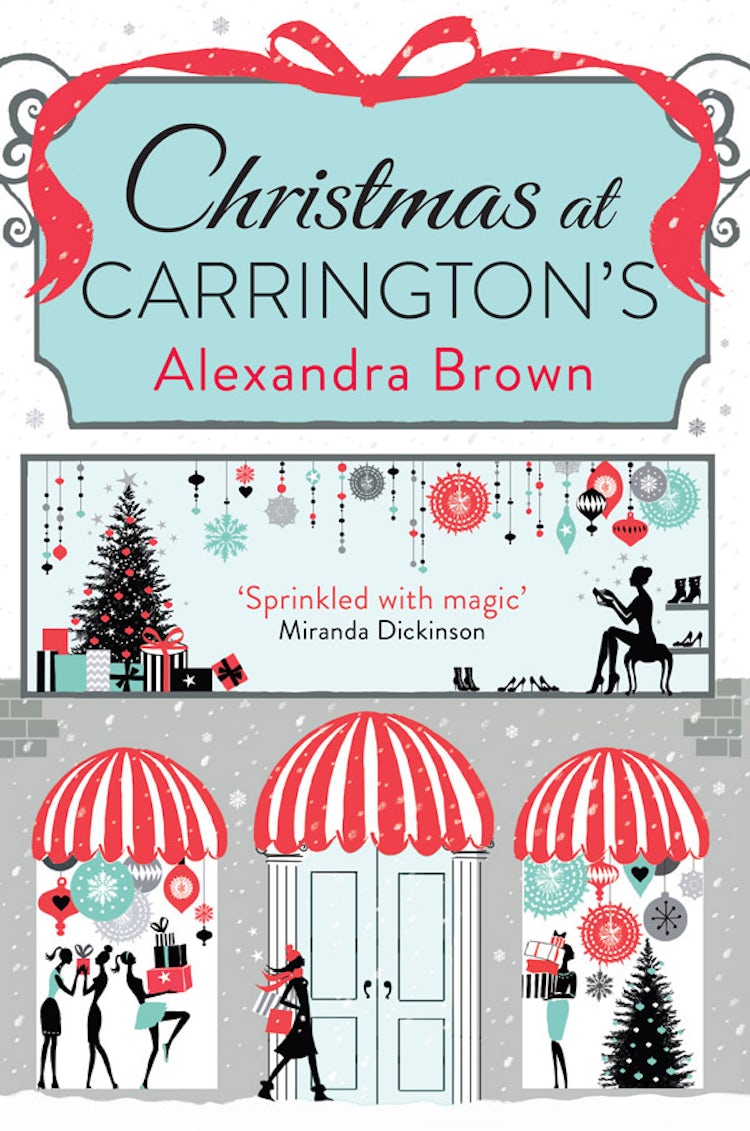 Cover image for Christmas at Carrington’s, isbn: 9780007488261
