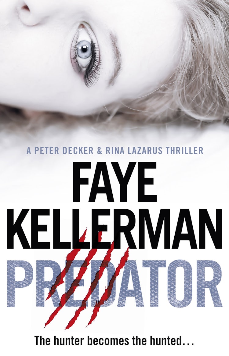 Cover image for Predator, isbn: 9780007488483