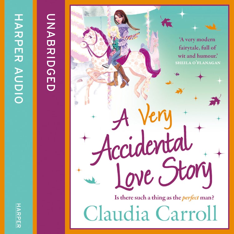 Cover image for A Very Accidental Love Story, isbn: 9780007488636