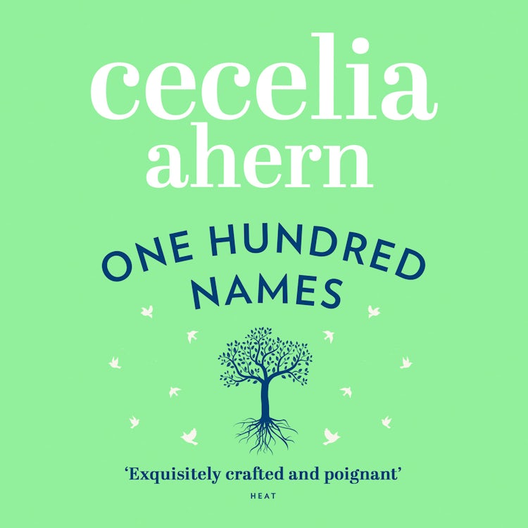 Cover image for One Hundred Names, isbn: 9780007488650