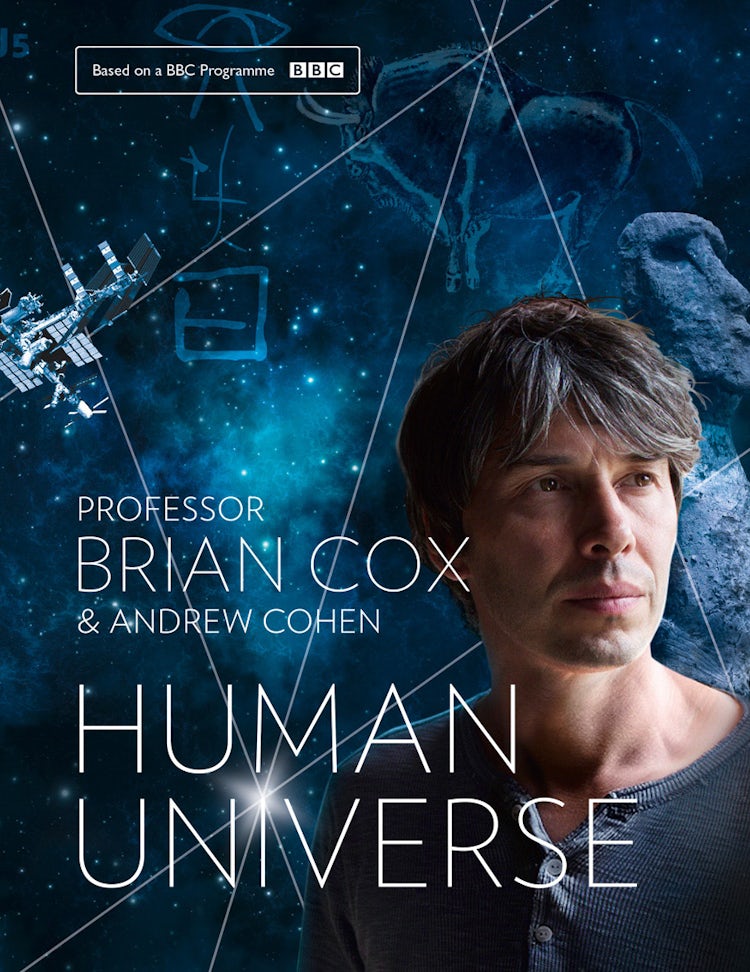 Cover image for Human Universe, isbn: 9780007488810