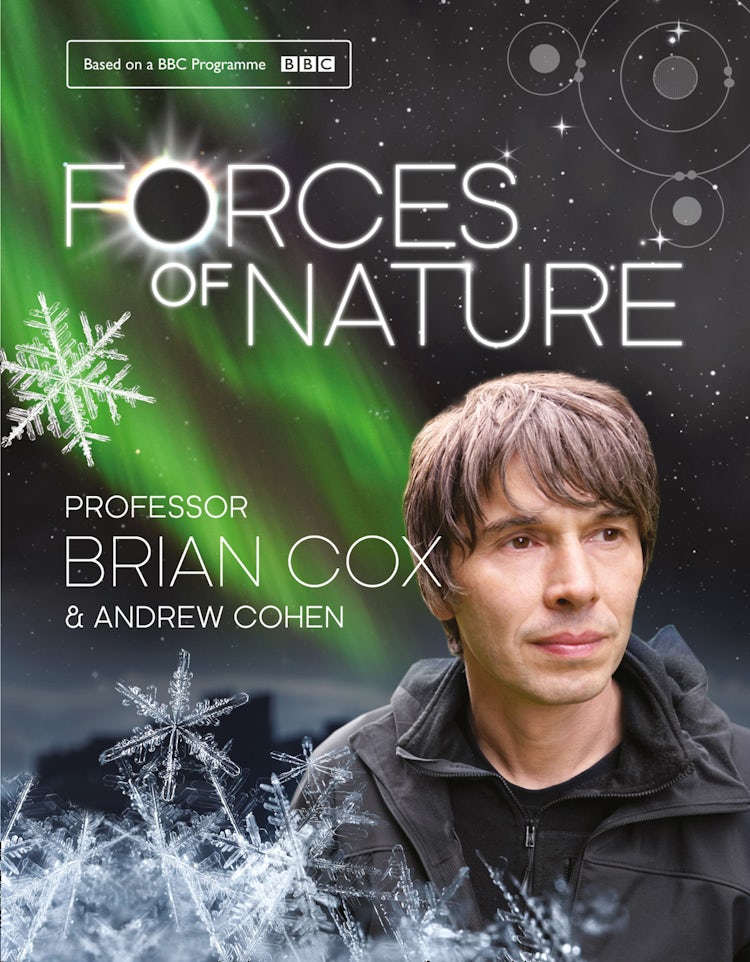 Cover image for Forces of Nature, isbn: 9780007488834