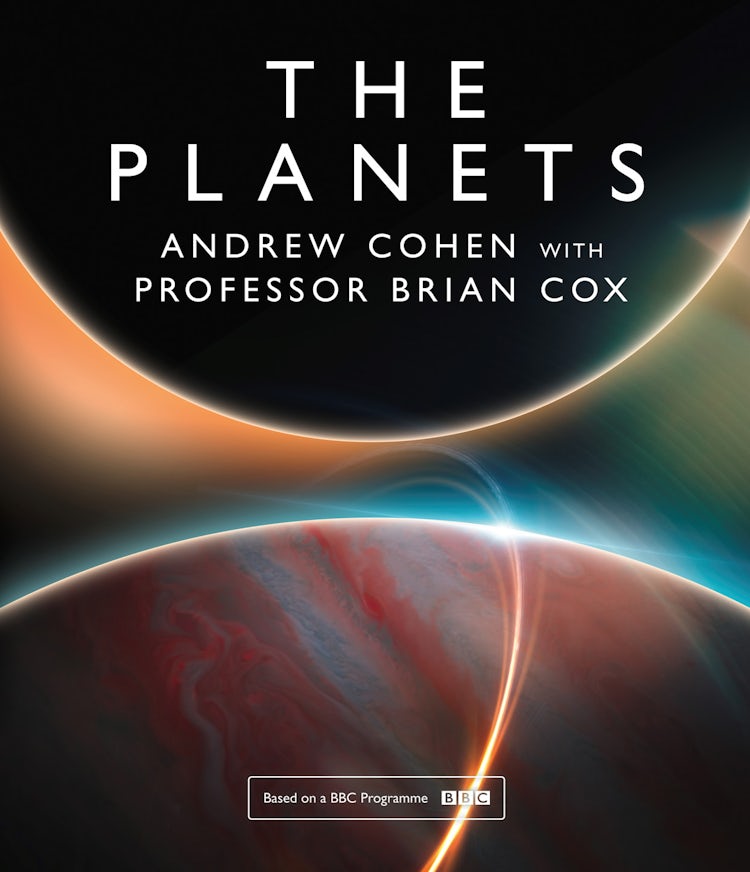 Cover image for The Planets, isbn: 9780007488841