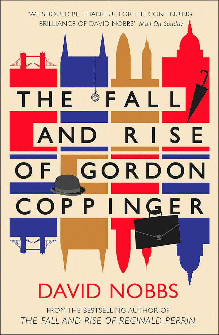Cover image for The Fall And Rise Of Gordon Coppinger, isbn: 9780007488872