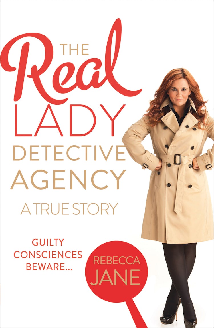 Cover image for The Real Lady Detective Agency: A True Story, isbn: 9780007488988