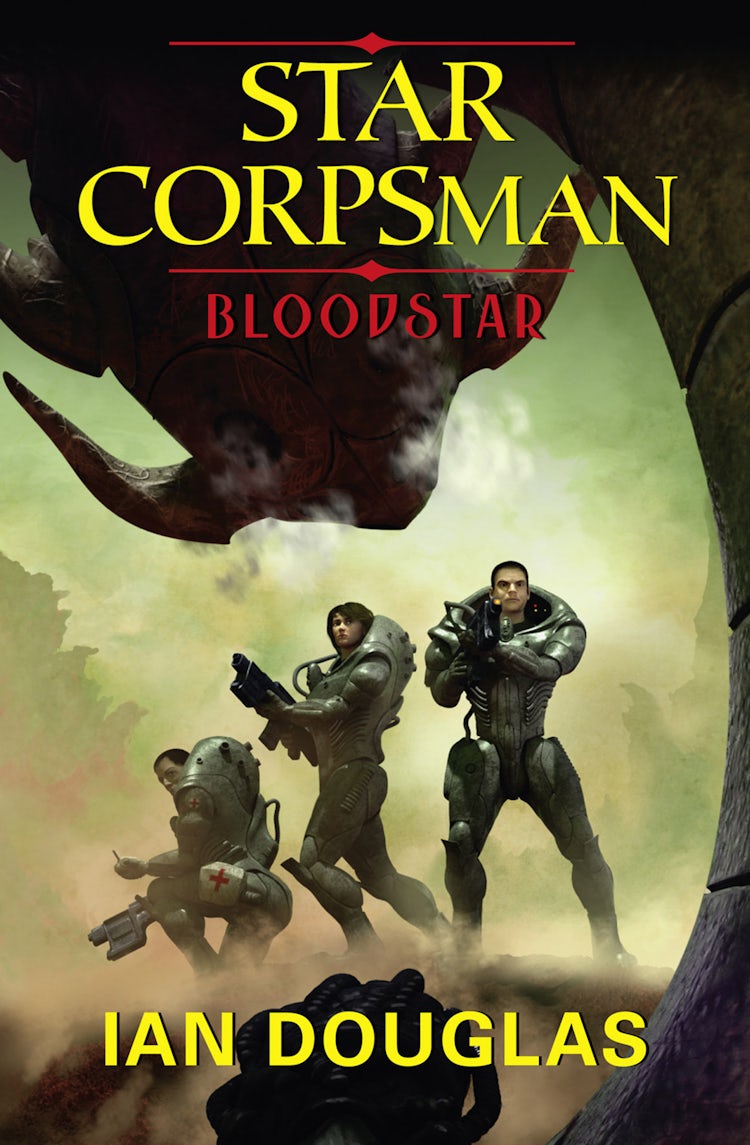 Cover image for Bloodstar, isbn: 9780007489022