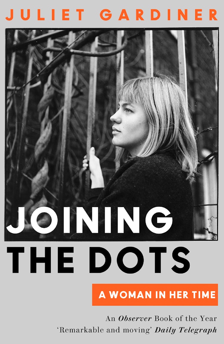 Cover image for Joining the Dots: A Woman In Her Time, isbn: 9780007489183