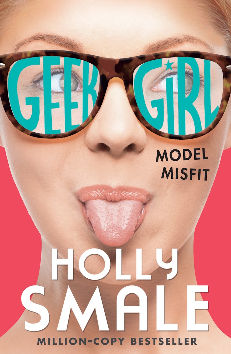 Cover image for Geek Girl (2) - Model Misfit, isbn: 9780007489466