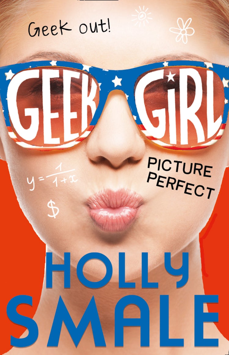 Cover image for Picture Perfect (Geek Girl, Book 3), isbn: 9780007489497