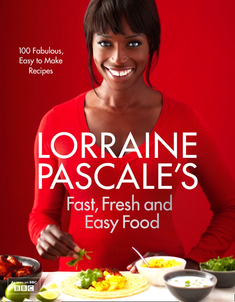 Cover image for Lorraine Pascale’s Fast, Fresh and Easy Food, isbn: 9780007489671